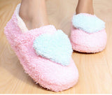 Ladies soft slippers