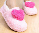 Ladies soft slippers