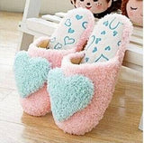 Ladies soft slippers