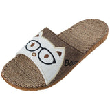 Anti-slip summer indoor slipper