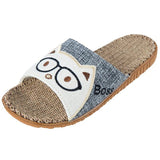 Anti-slip summer indoor slipper